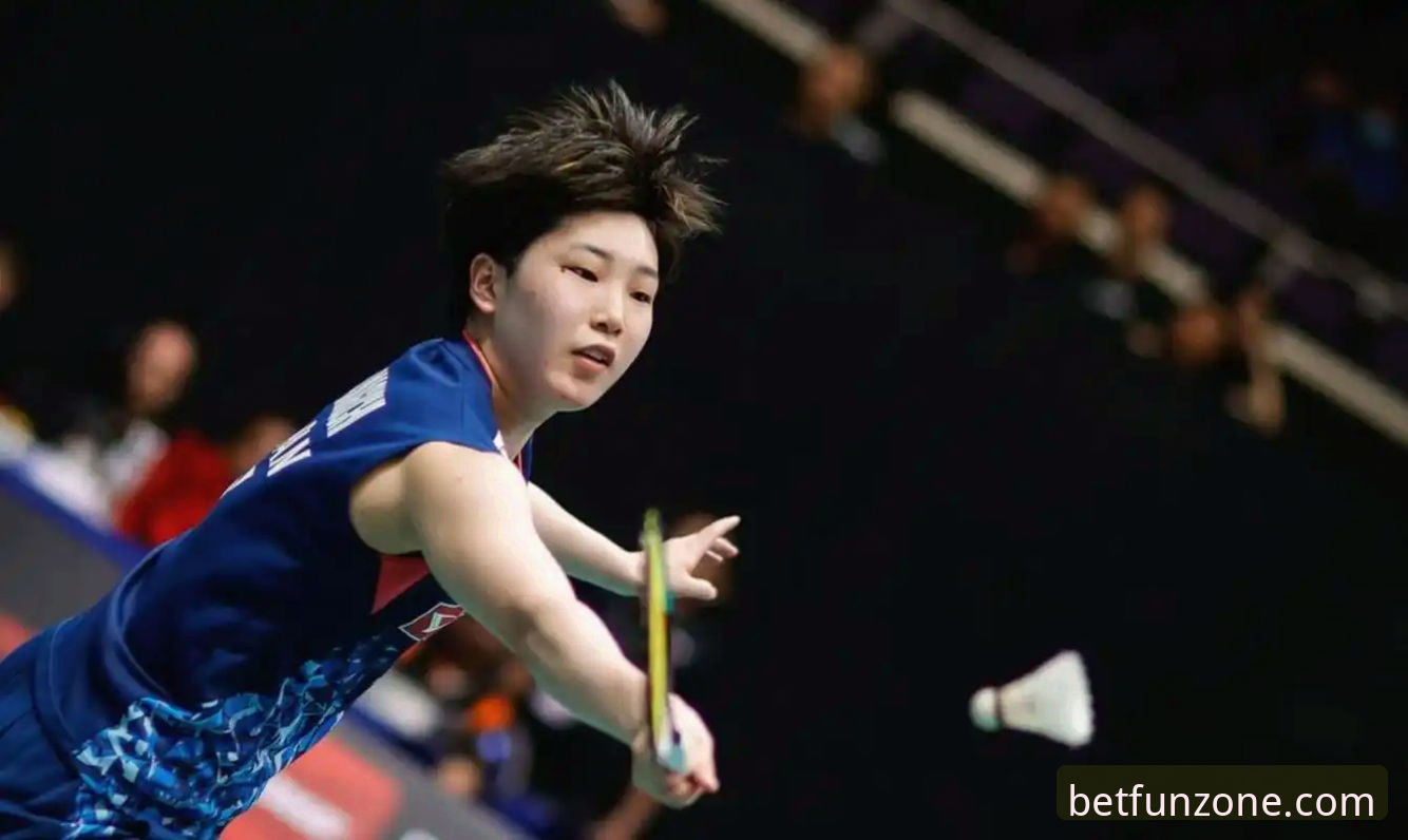 尤伯杯半决赛战报分析：中国队3-0碾压日本队的战术解读教程